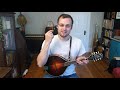 Pick Grips - Mandolin Lesson