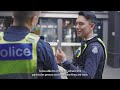 Victoria Police Real Stories - Acting Senior Sergeant Julian Tang