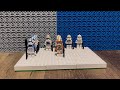 Making a Lego clone-trooper army, part 2!