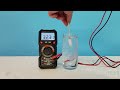 How to properly test a refrigerator thermistor