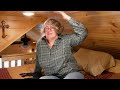 Adorable Tiny Home is her affordable retirement plan! 235 sq ft