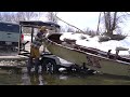 Overland Hyde Montana Skiff Drift Boat