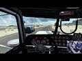 Tight Blindside Back With the Rollin Pete 389 | ATS