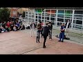 Bogota Street Performance 7-2-22 part 01