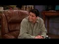 Friends- Joey can actually be smart sometimes