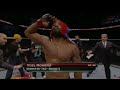 Yoel Romero vs Derek Brunson   HD Highlights