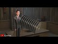 Tesla-Turbine| Die interessante Physik dahinter