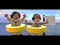 JACK-JACK ATTACK! | LEGO Incredibles-Ep.3