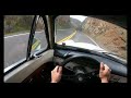 1965 Volvo Amazon (122s) ~ If a good personality is a car (POV Drive & Review)