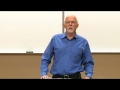 Marty Lobdell Last Lecture