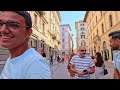 FLORENCE, Italy 4K Walking Tour - Captions & Immersive Sound [4K Ultra HD/60fps]