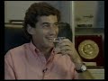 Ayrton Senna - Pre Season Interview 1994.