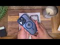 TIESZEN for iPhone 15 Pro Case Magnetic I Unboxing Video I See all that's in this phone package!