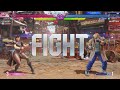 Street Fighter 6 Chunli  vs Ken