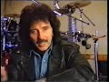 Tony Iommi on his time with Jethro Tull