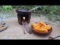 Tamatar ke pakode kaise banaye. Mini foods, tiny foods