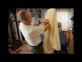 HOW TO FOLD A FITTED SHEET