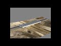 Stoney Trail Bridge - 3D Model