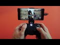 How to play your Steam and Blizzard games with a smartphone and controller!