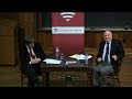 Is Anything Worth Believing In?  John Lennox at Yale University