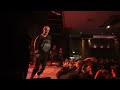 PRIMITIVE BLAST | 3RD CLIP | BACK ON THE MAP FEST | FACTORY THEATRE | SYDNEY AUSTRALIA | 12/06/2022