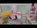 Sewing Room Tour 3-29-24