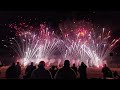 The Star Spangled Banner, National Anthem Fireworks Display - Mack Parks - Sooner SkyFire Showdown