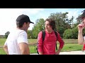 TIME TRAVELLER ON CAMPUS TWIN PRANK!