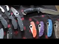 Sup3rSaiy3n's Knife Collection