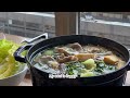 Brooklyn Vlog | What is your love language? — Coney Island, Cold Summer Udon, Shabu Shabu at home