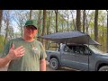 Portable Awning VS. Permanent Fixed Awning For Overlanding - Why a Moonshade Awning Makes Sense