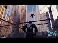 Marvels SpiderMan Floating NPC