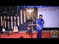 What is Worship? | By Ps. Tyrone Michael Enas | GGC Gospel Church - Panadura