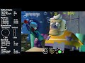 TAS: Battle for Bikini Bottom - Any% in 39:20.10 [Visualized]