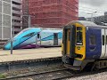 Leeds Railway station