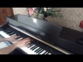 Yellow - Coldplay (PianoCover)