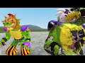 Fnaf Security Breach But Mix Everyone Animatronics In Garry's Mod! - S Gaming