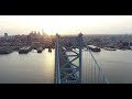 Aerial Footage of Philadelphia DJI 0017