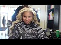 come w me to my hair appointment | blondes have more fun 👱🏽‍♀️ ft. Yolissa Barbie 613 Hair