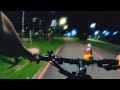 PUNGGOL WATERWAY NIGHT ROAD TRIP PART 3 | SINGAPORE VIEW |  OFW |COLOBZ TV