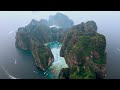 Thailand 4K Meditation Relaxation Film - Healing Relaxing Music - Relaxation On TV