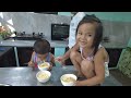 PINOY SORBETES | how to make easy Filipino ICE CREAM at home
