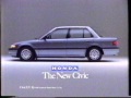 1989 Honda Civic 