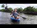 How to Kayak in 5 Minutes: kayaking made easy for beginners with sit on top kayak