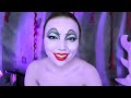 Disney's URSULA Makeup Tutorial