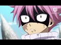 Fairy Tail Final Season,Nastu Vs Gray Full Fight (ENG DUB)