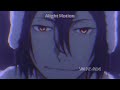 Bungou Stray Dogs Edit - Message in a bottle [Taylor Swift]