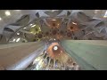 SAGRADA FAMILIA BARCELONE   PART II  inside  HD