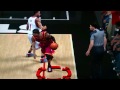 NBA 2k14 crappy defense!!!