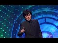 Joseph Prince - The Power Of Grace-Filled Words - 29 Mar 15